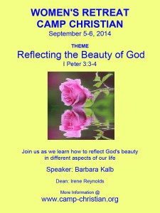 Women's Retreat