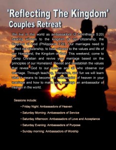 Couples Retreat