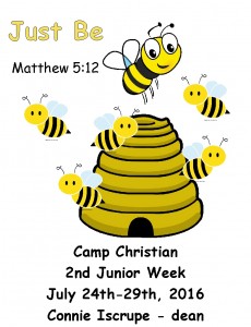 Camp Christian Junior 2
